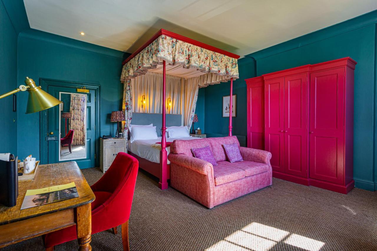 The Talbot, Malton, North Yorkshire Guest House Eksteriør bilde