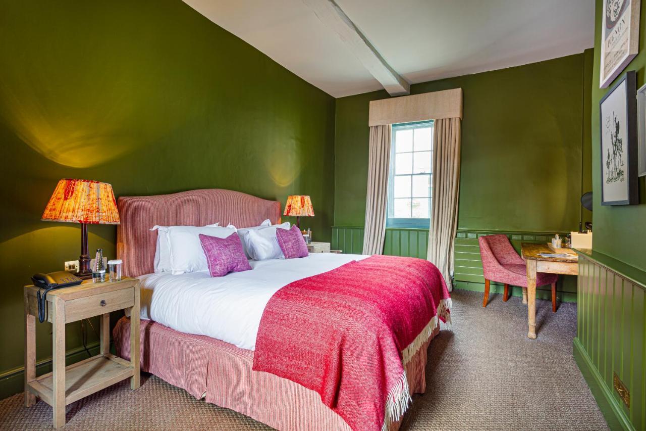 The Talbot, Malton, North Yorkshire Guest House Eksteriør bilde