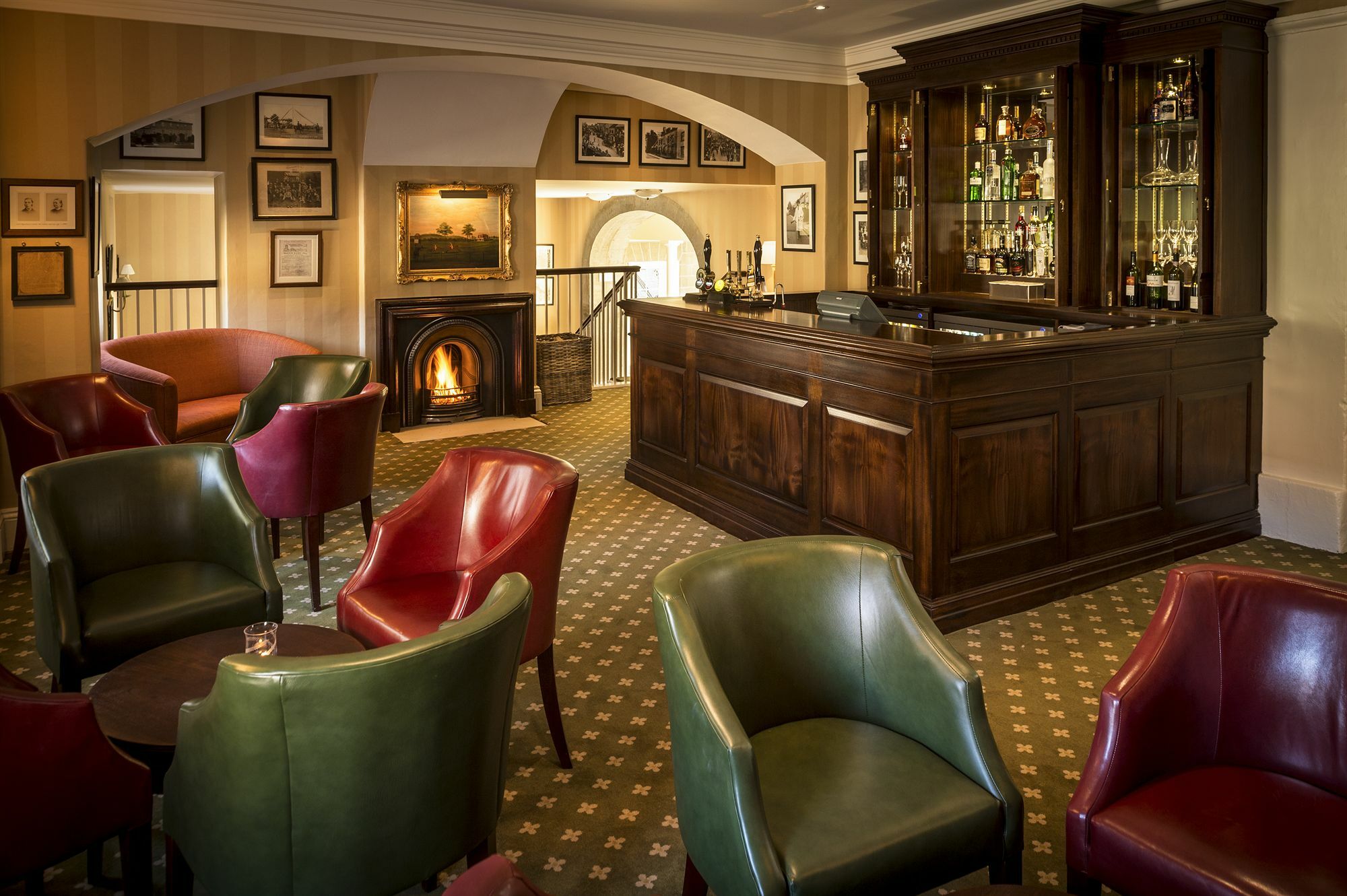 The Talbot, Malton, North Yorkshire Guest House Eksteriør bilde