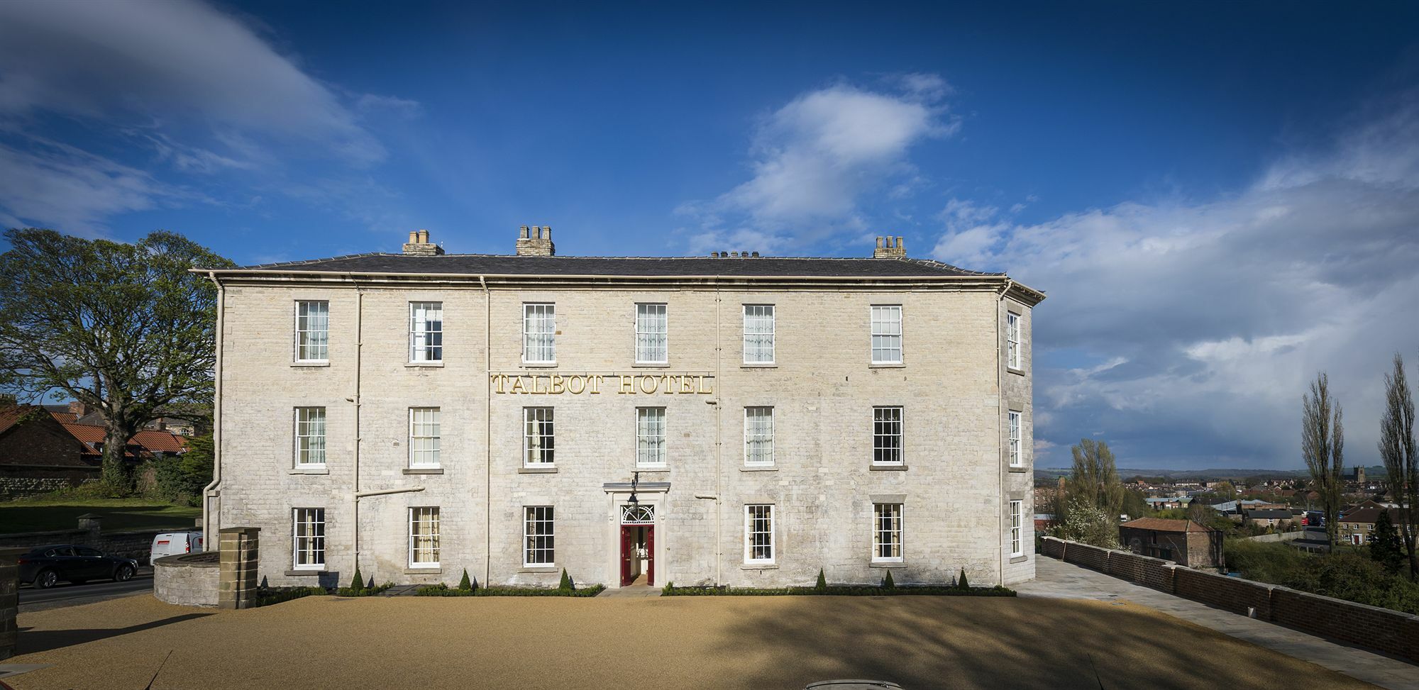 The Talbot, Malton, North Yorkshire Guest House Eksteriør bilde